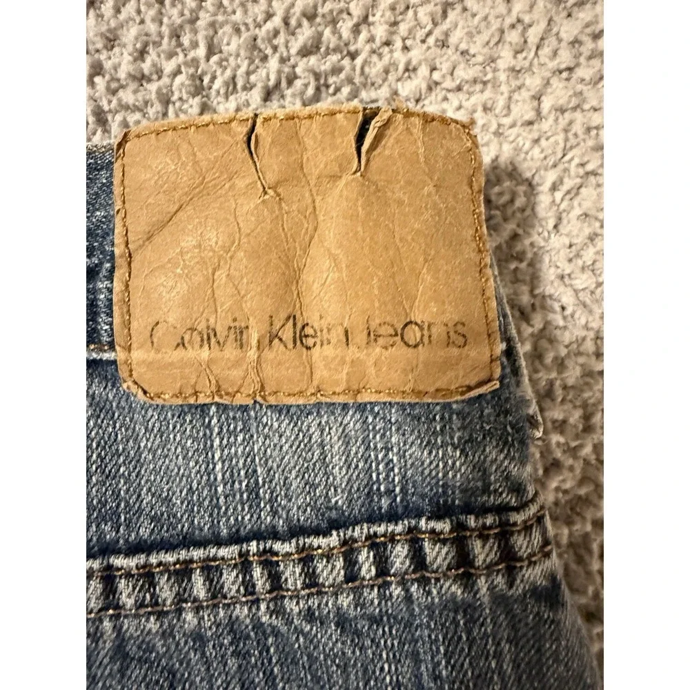 Calvin Klein classic iconic